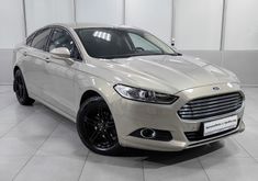  Mondeo 2016