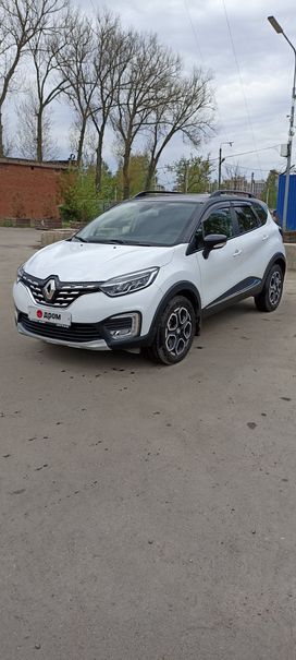 SUV   Renault Kaptur 2021 , 2200000 , 