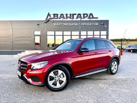 SUV   Mercedes-Benz GLC 2016 , 3085000 , 