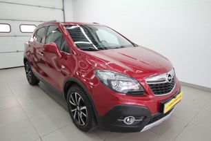 SUV   Opel Mokka 2014 , 970000 , 