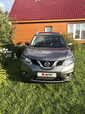 SUV   Nissan X-Trail 2016 , 2570000 , 