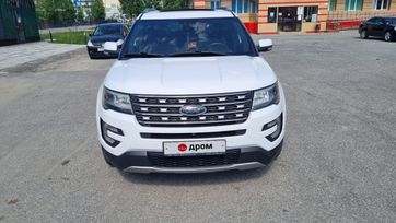 SUV   Ford Explorer 2017 , 3500000 , 