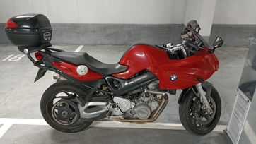   BMW F 800 S 2007 , 410000 , 