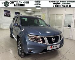 SUV   Nissan Terrano 2014 , 1080000 , 