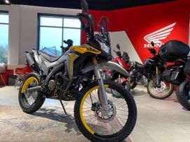 Турэндуро Voge 300 Rally 2023 года, 349000 рублей, Новосибирск