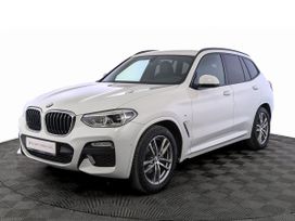SUV   BMW X3 2018 , 3550000 , 