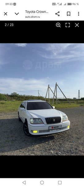  Toyota Crown Majesta 1999 , 910000 , 