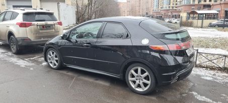  Honda Civic 2008 , 600000 , -