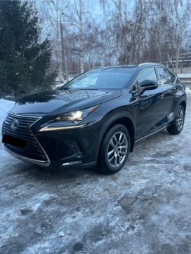 SUV   Lexus NX300 2018 , 3600000 , 