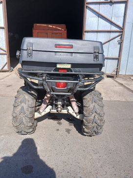   Yamaha Grizzly 700 2011 , 700000 , 