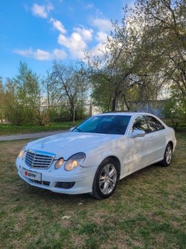  Mercedes-Benz E-Class 2007 , 750000 , 