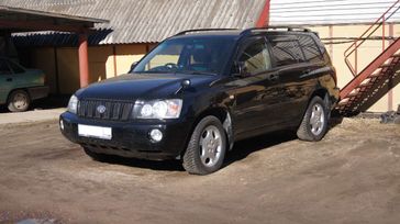 SUV   Toyota Kluger V 2001 , 570000 , 