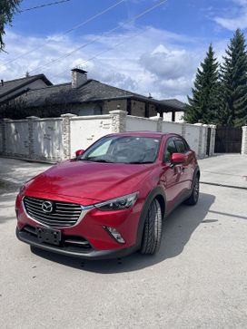 SUV   Mazda CX-3 2015 , 1690000 , 