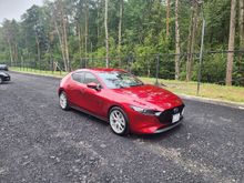  Mazda3, 2020