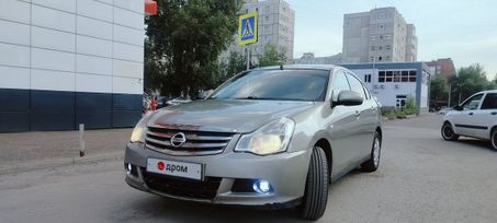  Nissan Almera 2016 , 500000 , 