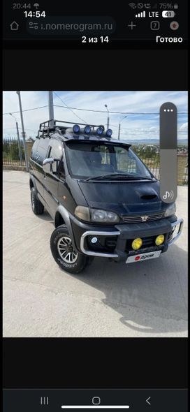    Mitsubishi Delica 2000 , 1100000 , 