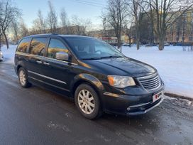    Chrysler Grand Voyager 2012 , 1300000 , -