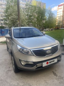 SUV   Kia Sportage 2013 , 1270000 , 