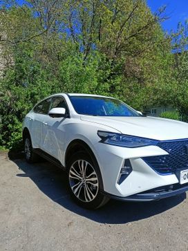SUV   Haval F7x 2024 , 2290000 , 