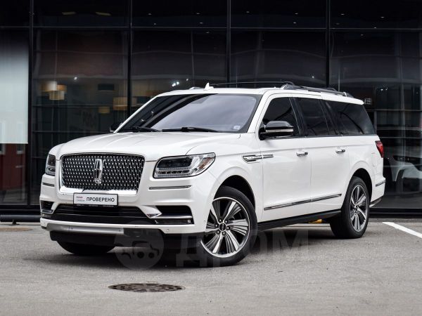 SUV   Lincoln Navigator 2018 , 7570000 , -