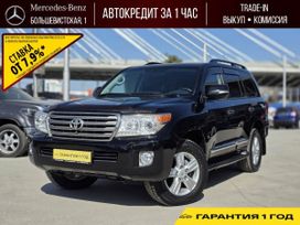 SUV   Toyota Land Cruiser 2013 , 4120000 , 