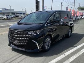    Toyota Alphard 2024 , 6400000 , 