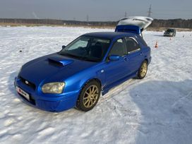  Subaru Impreza WRX STI 2003 , 1300000 , 