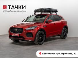 SUV   Jaguar E-Pace 2018 , 3255000 , 