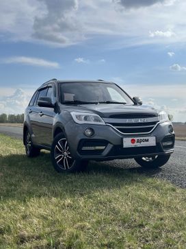 SUV   Lifan X60 2017 , 925000 , 