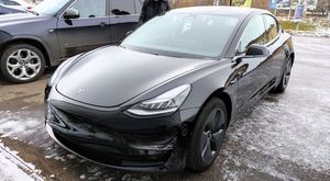 - Model 3, 2018