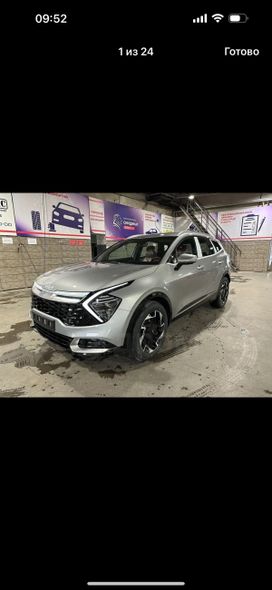 SUV   Kia Sportage 2023 , 4500000 , 