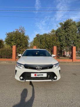  Toyota Camry 2017 , 2499000 , 