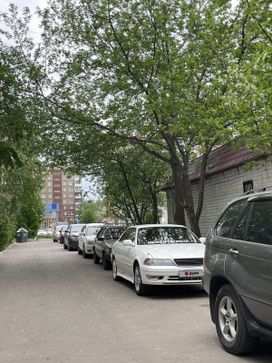  Toyota Mark II 1997 , 540000 , 