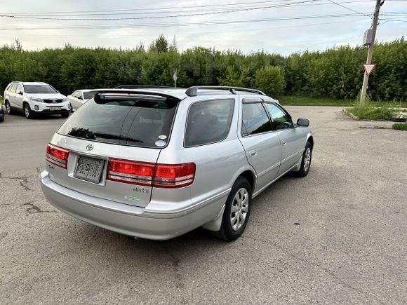 Универсал Toyota Mark II Wagon Qualis 1999 года, 748000 рублей, 