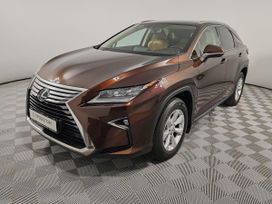 SUV   Lexus RX200t 2017 , 3885000 , 