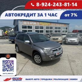 SUV   Suzuki Escudo 2007 , 865000 , 
