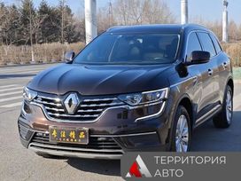 SUV   Renault Koleos 2021 , 1824000 , 