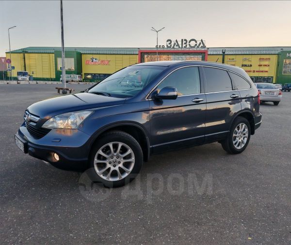 SUV   Honda CR-V 2007 , 1290000 , 