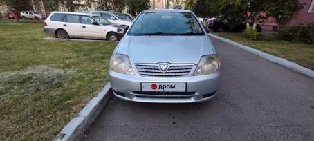  Toyota Allex 2002 , 570000 , 