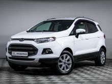  EcoSport, 2016