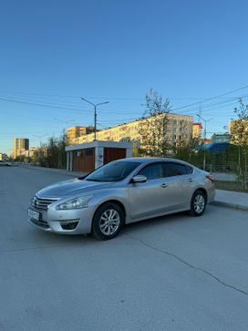  Nissan Teana 2014 , 1600000 , 