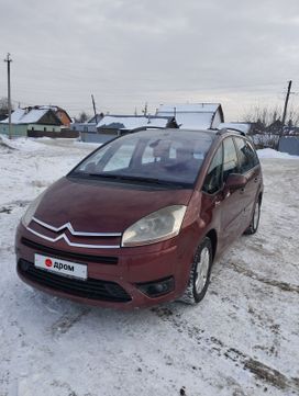    Citroen Grand C4 Picasso 2007 , 550000 , 