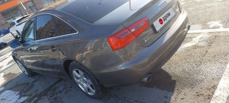  Audi A6 2014 , 1630000 , 