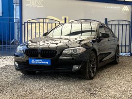 Седан BMW 5-Series 2011 года, 1750000 рублей, Ярославль