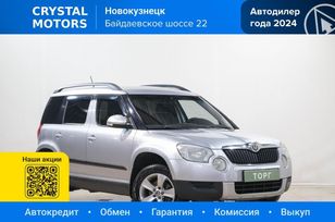 SUV   Skoda Yeti 2011 , 799000 , 