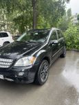SUV   Mercedes-Benz M-Class 2005 , 1300000 , 