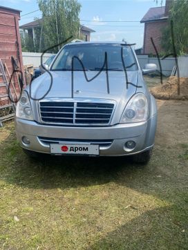 SUV   SsangYong Rexton 2010 , 693000 , -