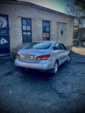  Nissan Almera 2014 , 750000 , 