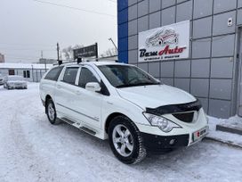  SsangYong Actyon Sports 2009 , 647000 , 