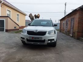 SUV   Skoda Yeti 2017 , 1650000 , --